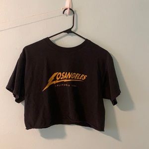 Brandy Melville Los Angeles Top